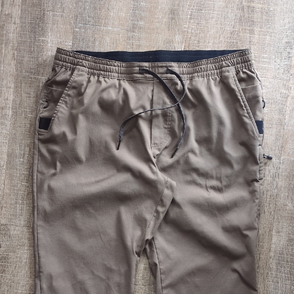 686 Tan Everywhere Pants In Jogger Fit